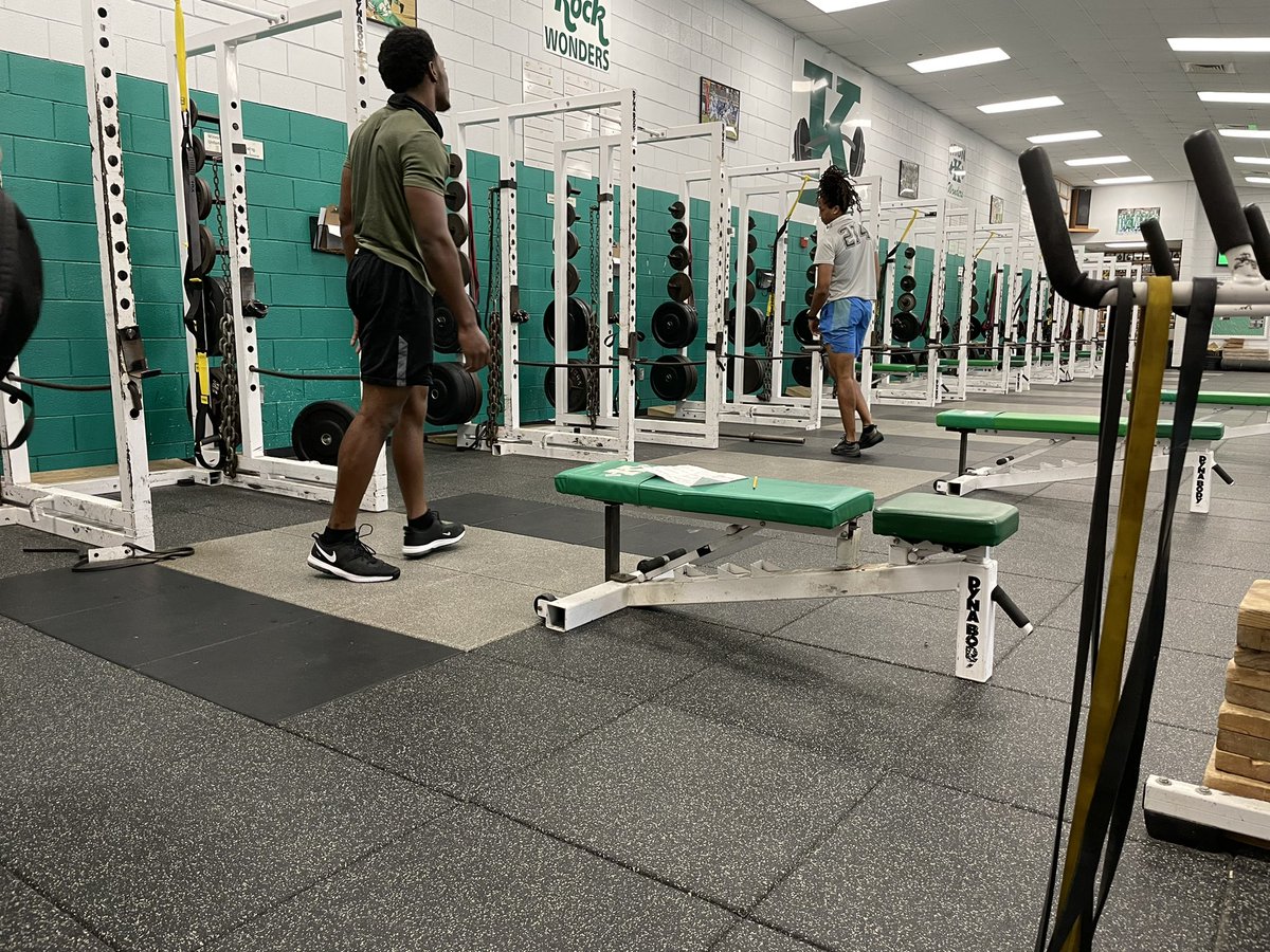 A.L. Brown Strength & Conditioning tweet media