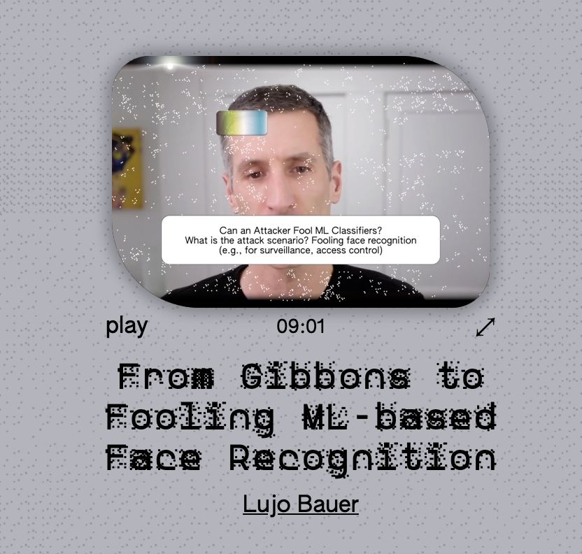 ObfuscationWS's tweet photo. Faceveillance

What can different projects on the covering or redesignation of the face as forms of politics teach us in resisting and contesting the increasing use of facial recognition in identifying people &amp; managing populations?

Tomorrow at #WoO3
https://t.co/mX0RVUDteP https://t.co/jN8oRf0LED