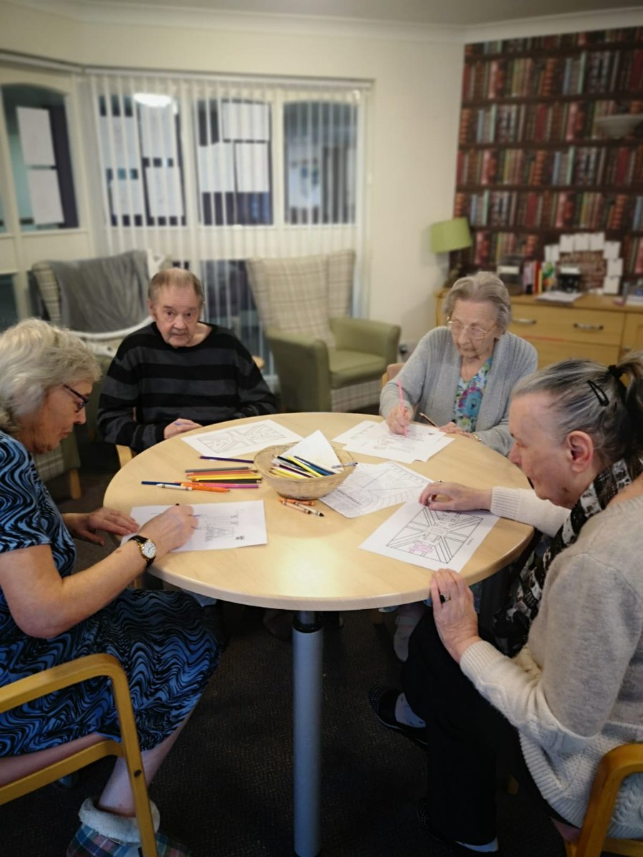 Kirkley Lodge care home in Coulby Newham, Middlesbrough Anchor Hanover