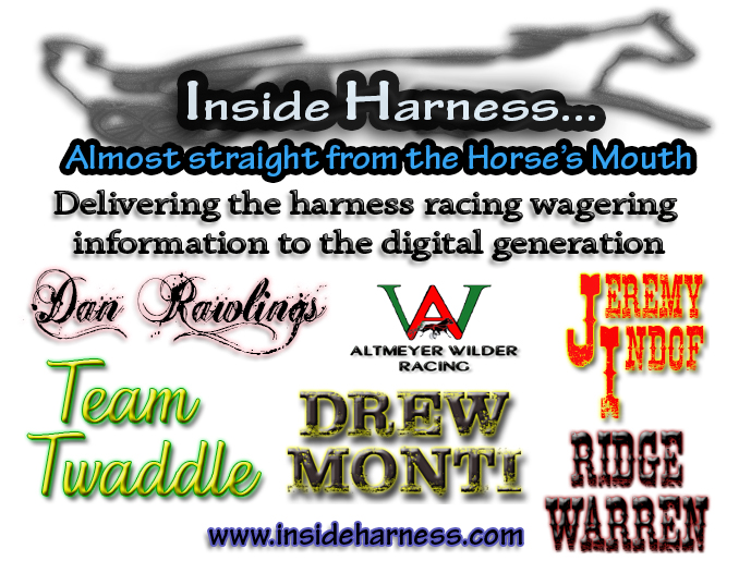 Inside Harness (@insideharness) on Twitter photo InsideHarness.com has the information you need to #BetTheMeadows today thanks to these Driver & Trainers... with more to follow.
<a href="/TheMSOA/">Meadows Standardbred Owners Association</a> has the free programs at meadowsharnessracing.com/meadows-race-p… InsideHarness.com has the information you need to #BetTheMeadows today thanks to these Driver & Trainers... with more to follow.
<a href="/TheMSOA/">Meadows Standardbred Owners Association</a> has the free programs at meadowsharnessracing.com/meadows-race-p…