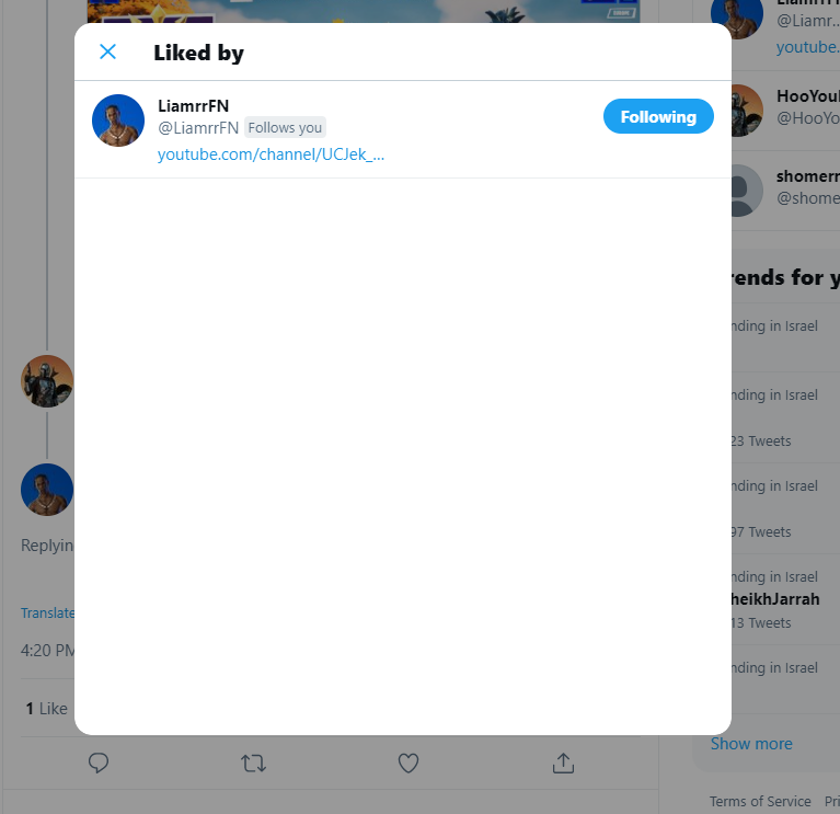 HooYouRR tweet media