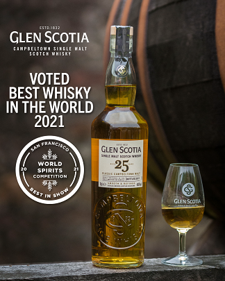 Glen Scotia 25 , the best whisky of 2021 may be in India soon! thehappyhigh.com/wine-spirits-n… <a href="/rukn/">Rukn Luthra</a> #singlemalts #singlemaltindia #scotchwhisky #Whisky