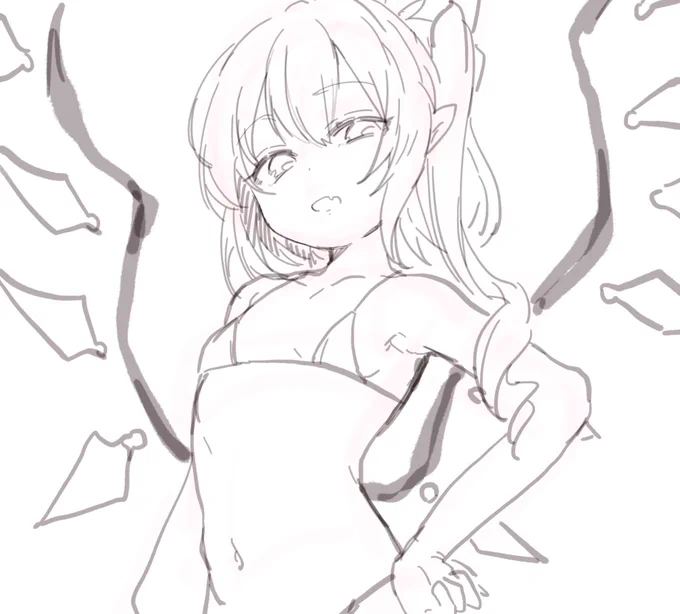らくがきそのに 