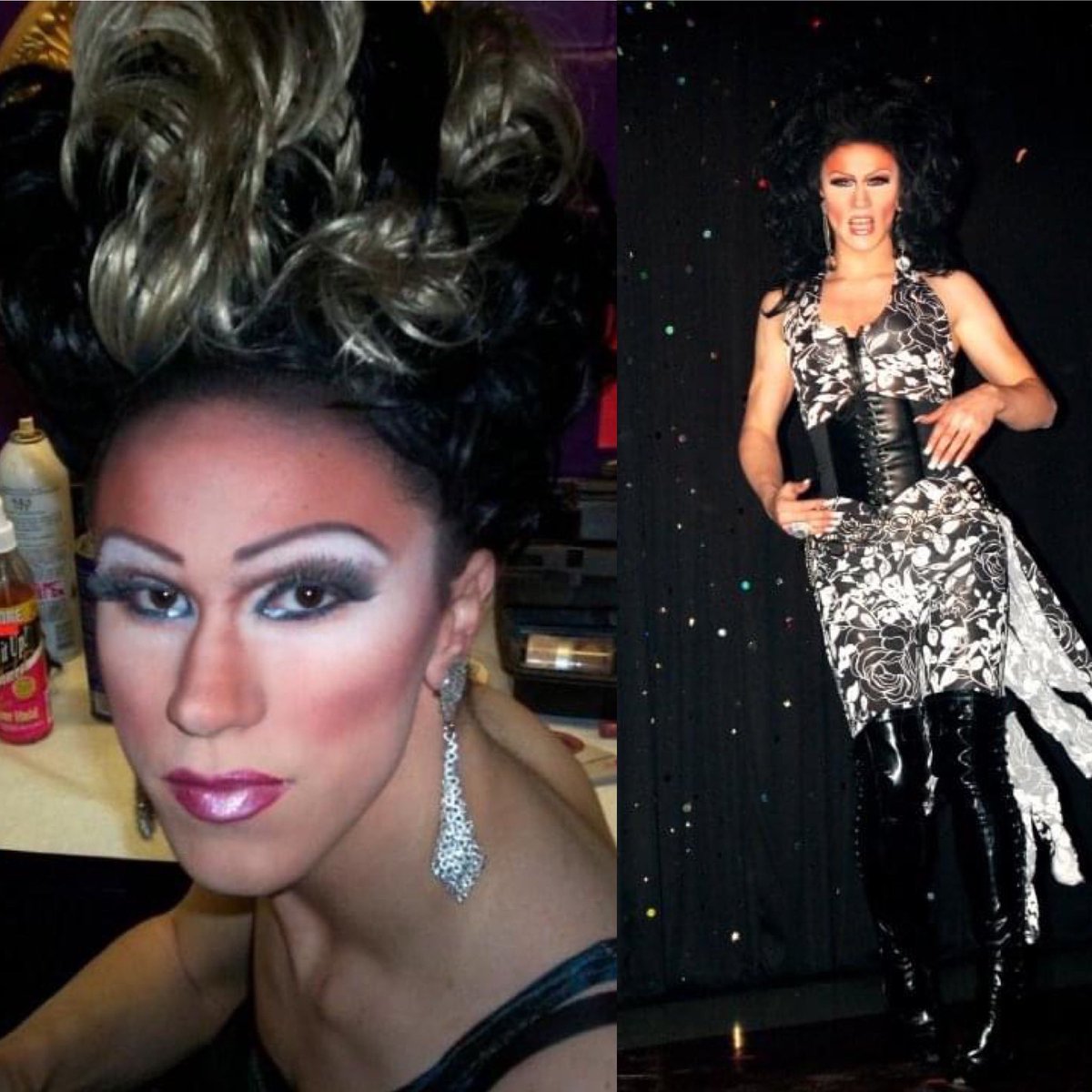 jadeinblack's tweet photo. "Transformation is a process, and as life happens there are tons of ups and downs. It's a journey of discovery--there are moments on mountaintops and moments in deep valleys of despair." Rick Warren #3YearsBetweenUs #tbt #lgbt #pride #Growth #start #life #beginning https://t.co/U00NWM12la