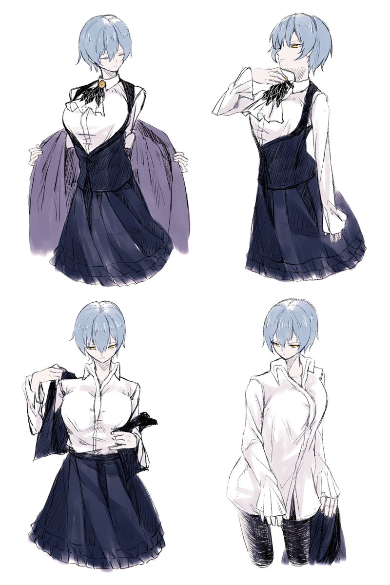 Twoucan 司書パスタの魔女 Egopasta