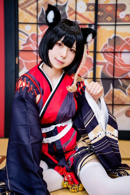 コスプレイヤー甘依かすていらのTwitter画像27