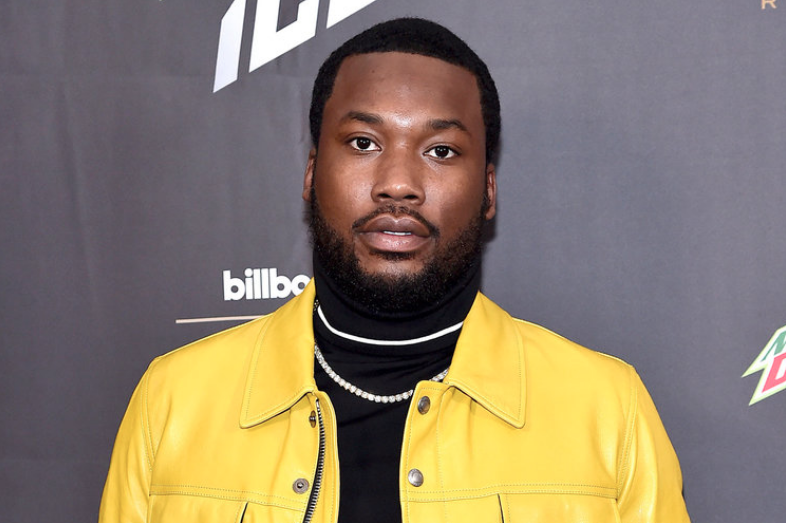 HAPPY 34TH BIRTHDAY MEEK MILL!
 