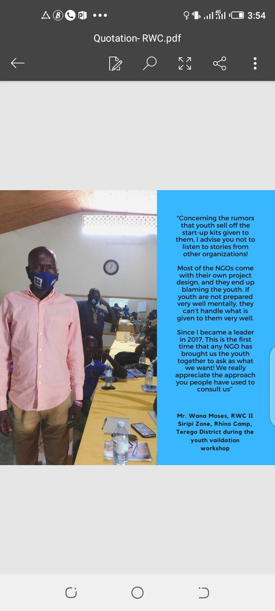 Labour Market Scan validation workshop #SUPREME in Arua,
#Youth aspirations <a href="/Play/">v</a>