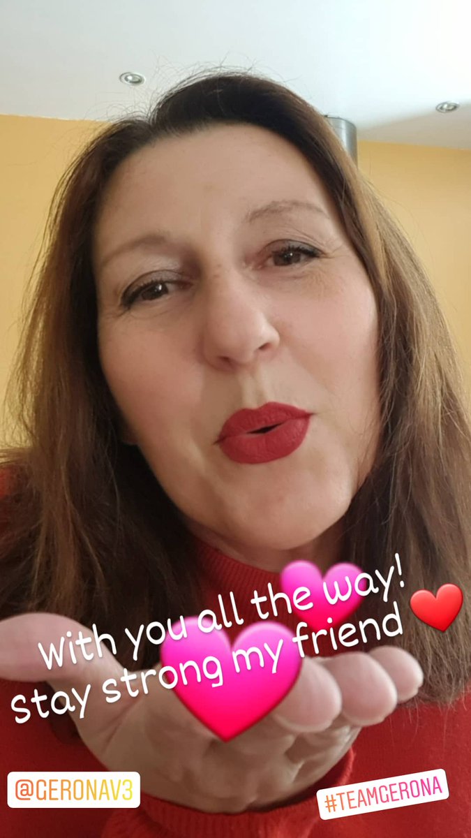 Peakers let's support our lovely Gerona who is fighting cancer.
Stay strong my friend! We have your back all the way to the end of the tunnel
#teamgerona <a href="/MyPeakChallenge/">My Peak Challenge</a> <a href="/DutchPeakers/">Dutch Peakers™️</a>