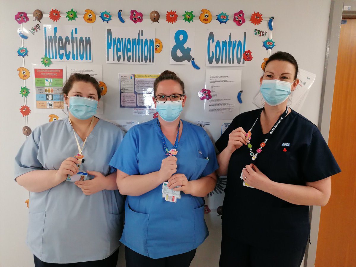 We have been bird spotting@UHMB Ward 2 and <a href="/Ward_5_SEAC_FGH/">Hello My Name Is Ward 5 - Furness General 🌟</a>... Coaching Champions.
<a href="/lynn_dack/">Hello my name is Lynn Dack</a> <a href="/SueSmithDN/">Hellomynameis...Sue</a> <a href="/2soprano/">Lynne Wyre RN 🌻🌻💙</a> <a href="/aaroncumminsNHS/">Aaron Cummins</a>