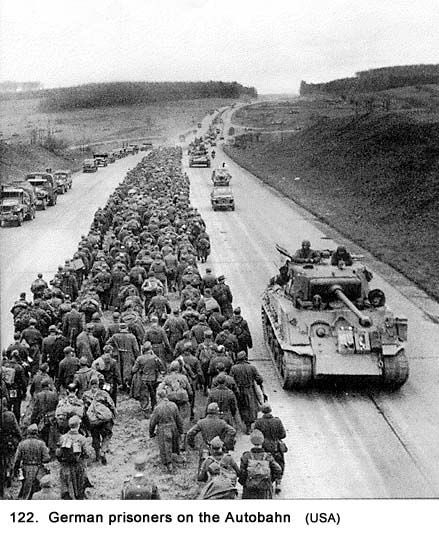 As the US economy rebounds & thrives post war, President Dwight Eisenhower signs the Federal-Aid Highway Act of 1956. He was inspired by the German autobahnen while stationed in Germany during WW2.