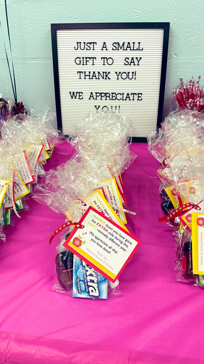 Memorial PTO tweet media