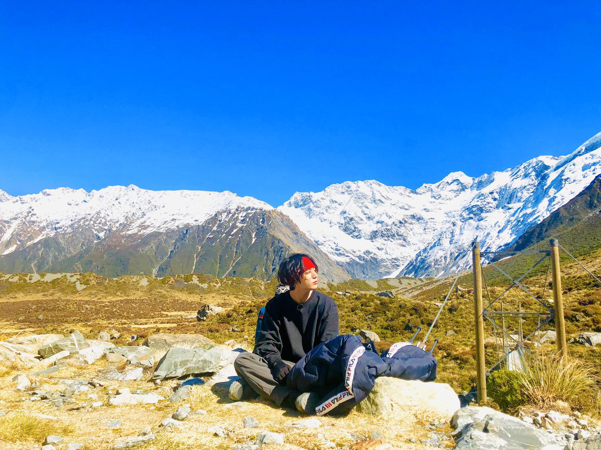 Hiking, picking strawberries and goofing around with the maknae  #BestFanArmy  #BTSARMY    #iHeartAwards  @BTS_twt