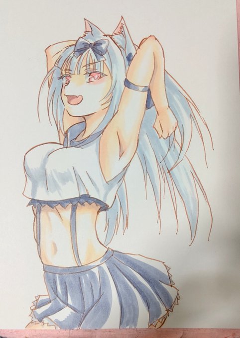 #ツイッターの画像が見やすくなったらしいからもう一回見てくれ 