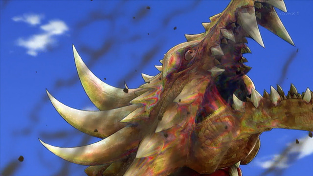 ゴジラs P シンギュラポイント 6話 感想 怪獣 Vs ロボは宇宙の真理 アキブラ ゴジラs P シンギュラポイント 6話 感想 怪獣 Vs ロボは宇宙の真理 アキブラ