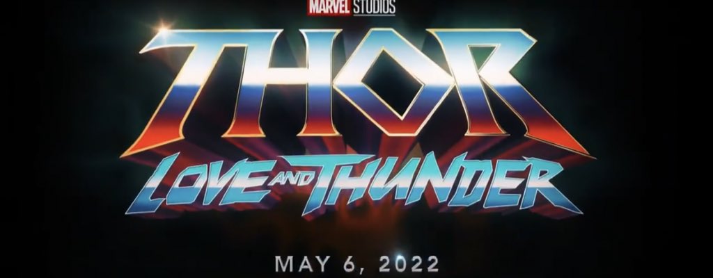 RT @buckywlsons: its official! ONE YEAR UNTIL THOR: LOVE AND THUNDER. https://t.co/l47fMRCwBg