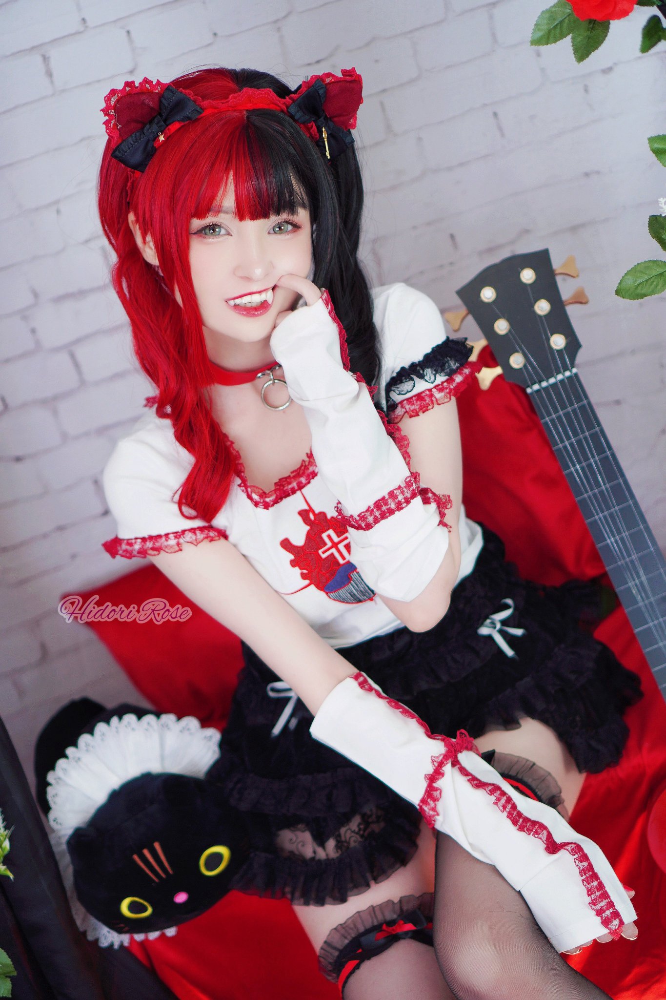 🌹Hidori Rose 🌹 on Twitter: "Lemme bite you 😺…