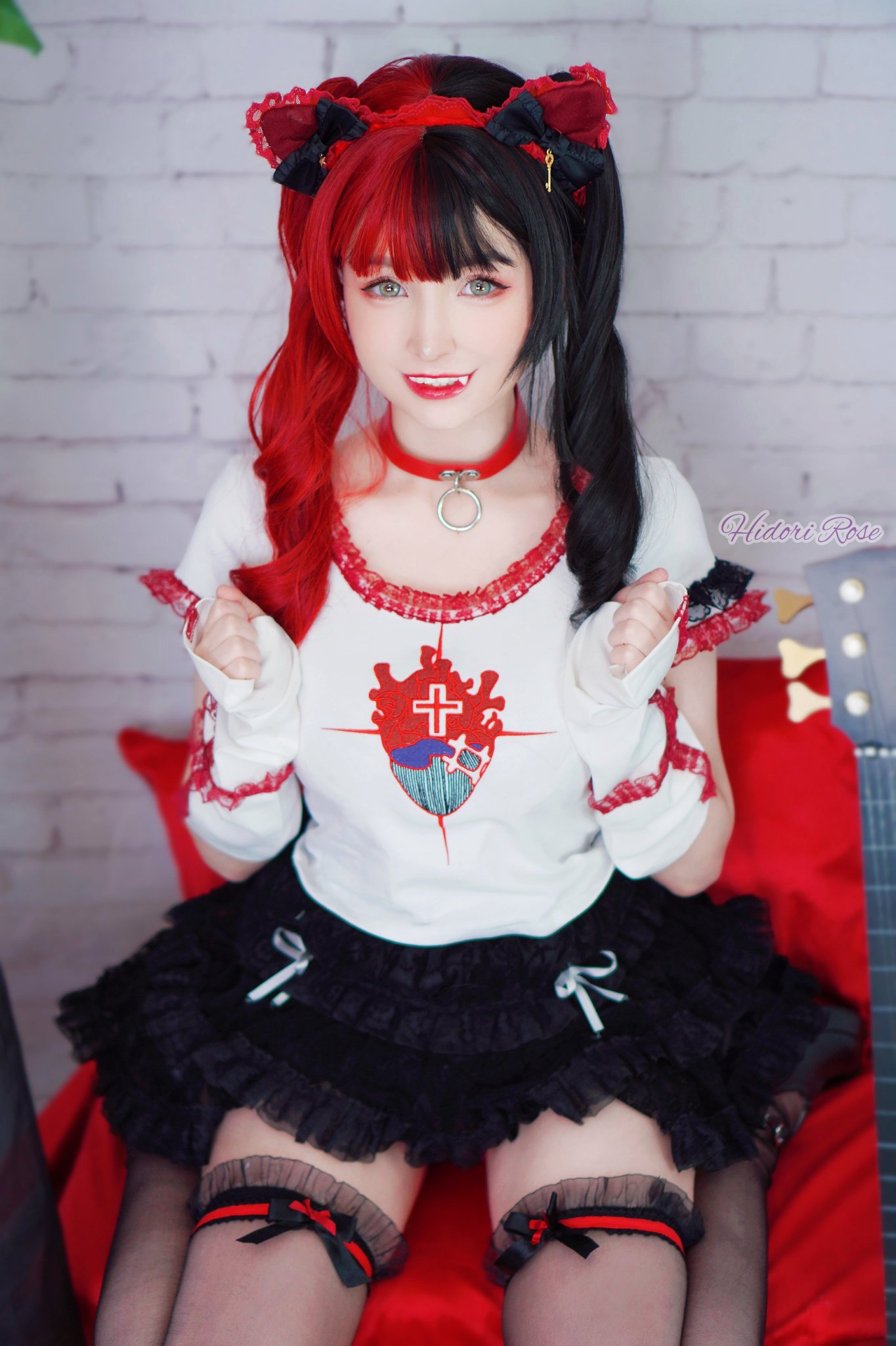 🌹Hidori Rose 🌹 on Twitter: "Lemme bite you 😺…
