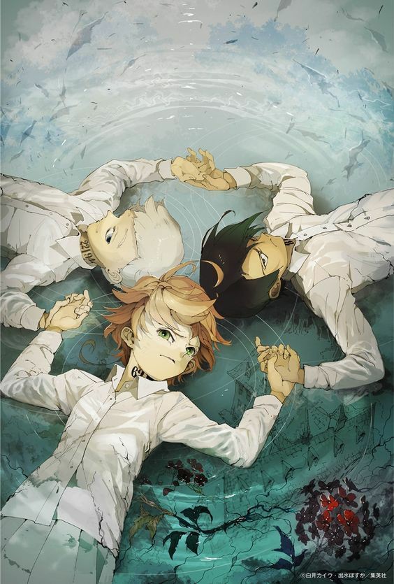 Hc's The Promised Neverland ! (@HCPR0MISED) / X