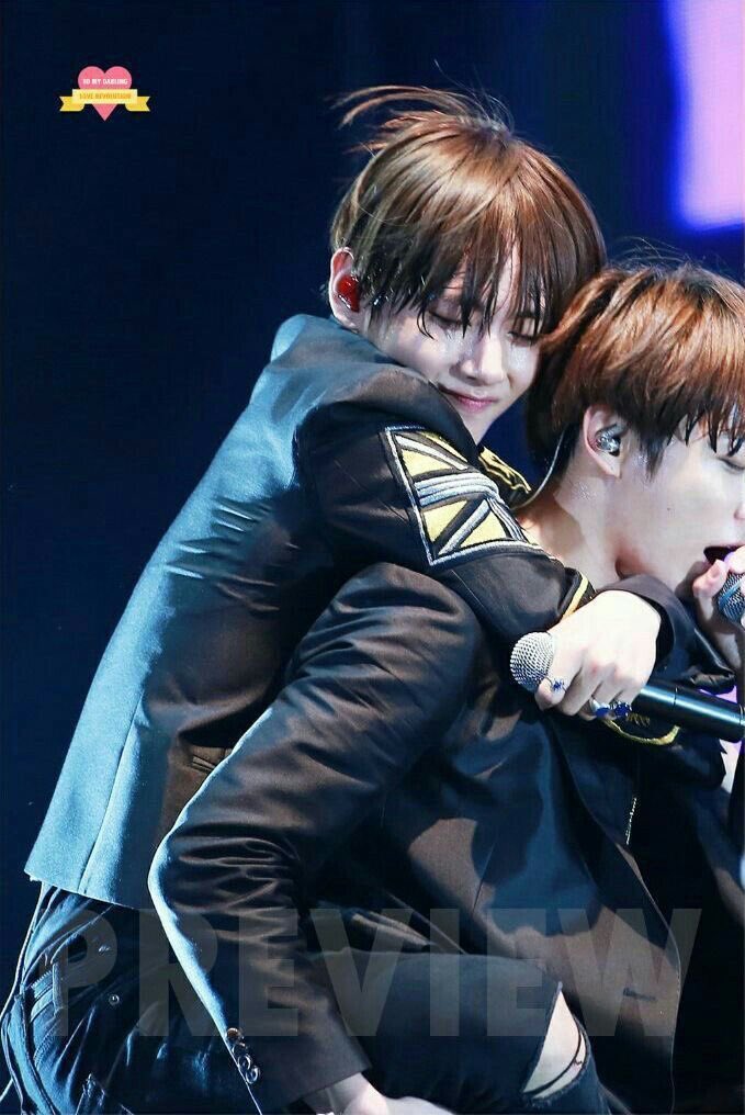 taekook pictures without crop; a necessary thread