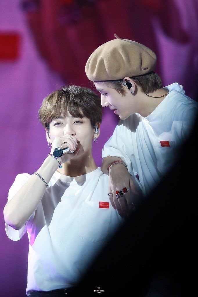 taekook pictures without crop; a necessary thread