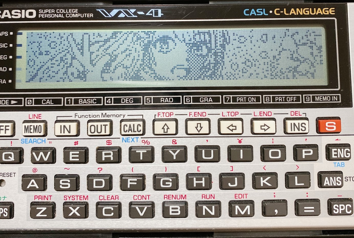 ポケットコンピューター 【ポケコン】CASIO 関数電卓 ポケットコンピューター 【ポケコン】CASIO 関数電卓