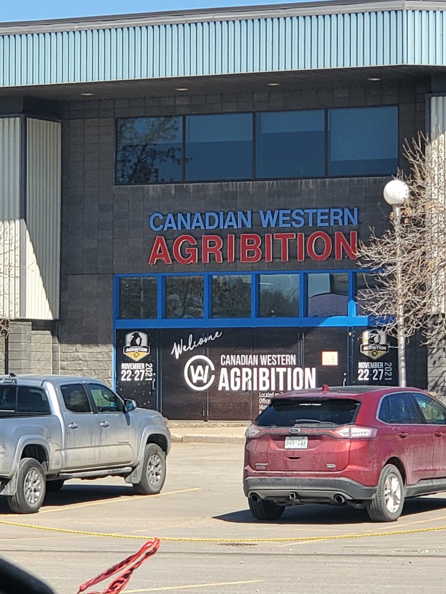 Being in this line, getting this shot with all these people means we are heading in the right direction to all being together for <a href="/Agribition/">Canadian Western Agribition</a> in November!