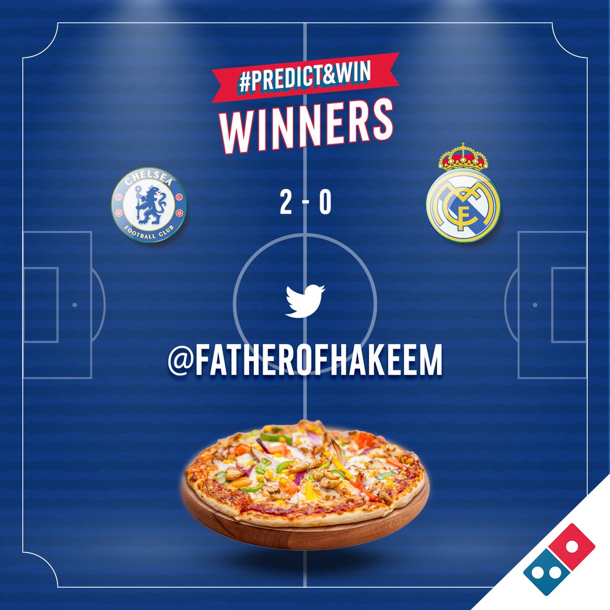 Domino's Pizza Ghana (Dominos_GH) Twitter