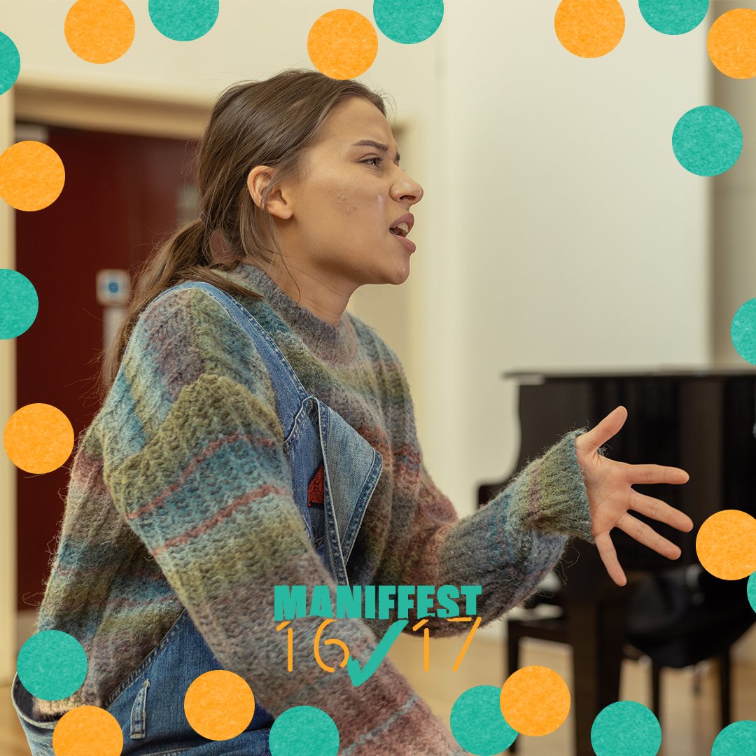 ambobdim's tweet photo. /-\/\/\ - Maniffest @nyaw_ccic 

🌟AVAILABLE NOW! 🌟

4 brand new monolgues by Welsh actors, film makers and authors to celebrate that 16+17 year olds across Wales have been voting today for the first time!

@lianafilms @zxidy @on_par 

WATCH NOW  ⬇️
https://t.co/EBOuQNbvQH https://t.co/o84WjWeWJG