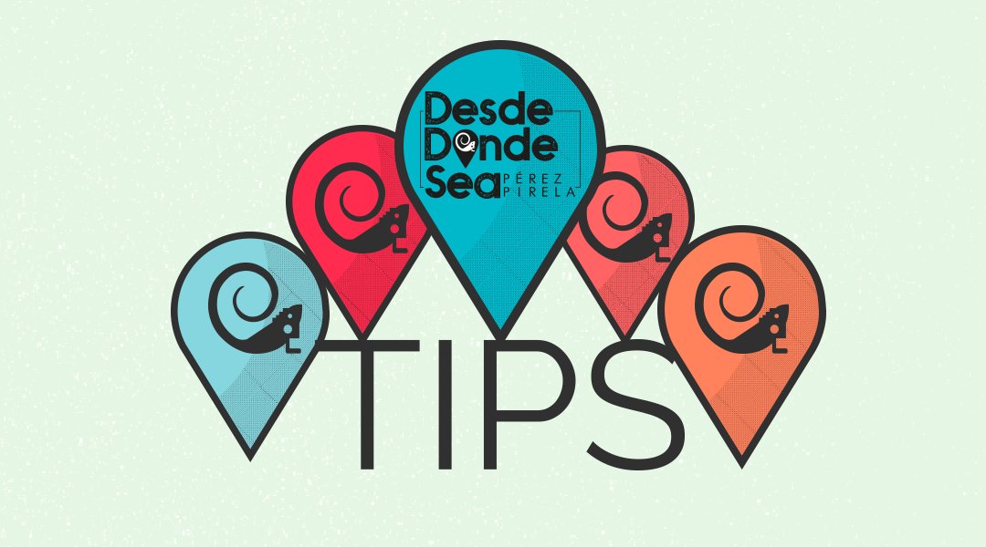 📍#DesdeDondeSeaTips llega a ti de la mano del comunicador Miguel Ángel Pérez Pirela quien te invita a enfocarte en la verdad mediante análisis y reflexiones sobre los temas más controversiales del momento.

¡No te lo pierdas! Por La Iguana TV 🦎 ▶️ bit.ly/2W8qCBU