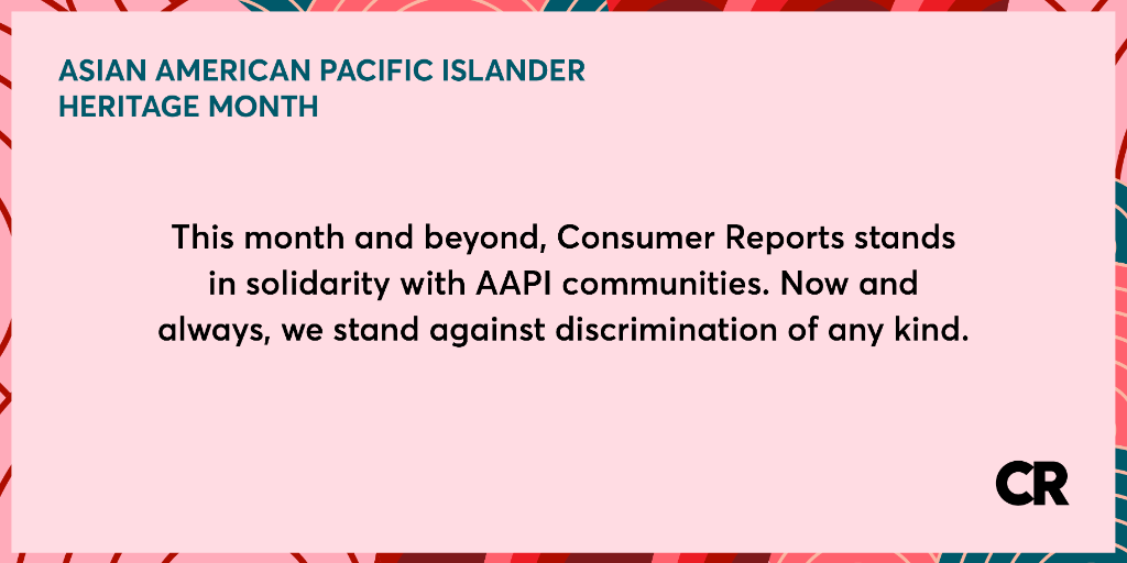 May is Asian American Pacific Islander (AAPI) Heritage Month, a time to celebrate the generations of people who have enriched our history and strengthened the tapestry of traditions that define the American story. 🧵 #AAPIHM #StopAAPIHate