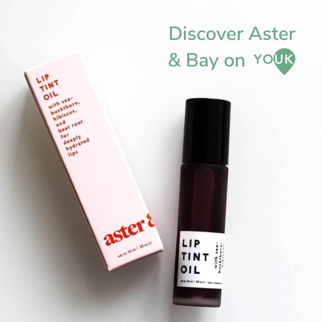 officialyouk's tweet image. This week's #socialspotlight is the delightful #asterandbay 💄

Aster &amp;amp; Bay is a plant-based self-care brand from Edinburgh. Rooted in whole plant ingredients, minimalism &amp;amp; craft. The result is beautiful face + body products

#localoptions #plantbasedbeauty #britishbeauty