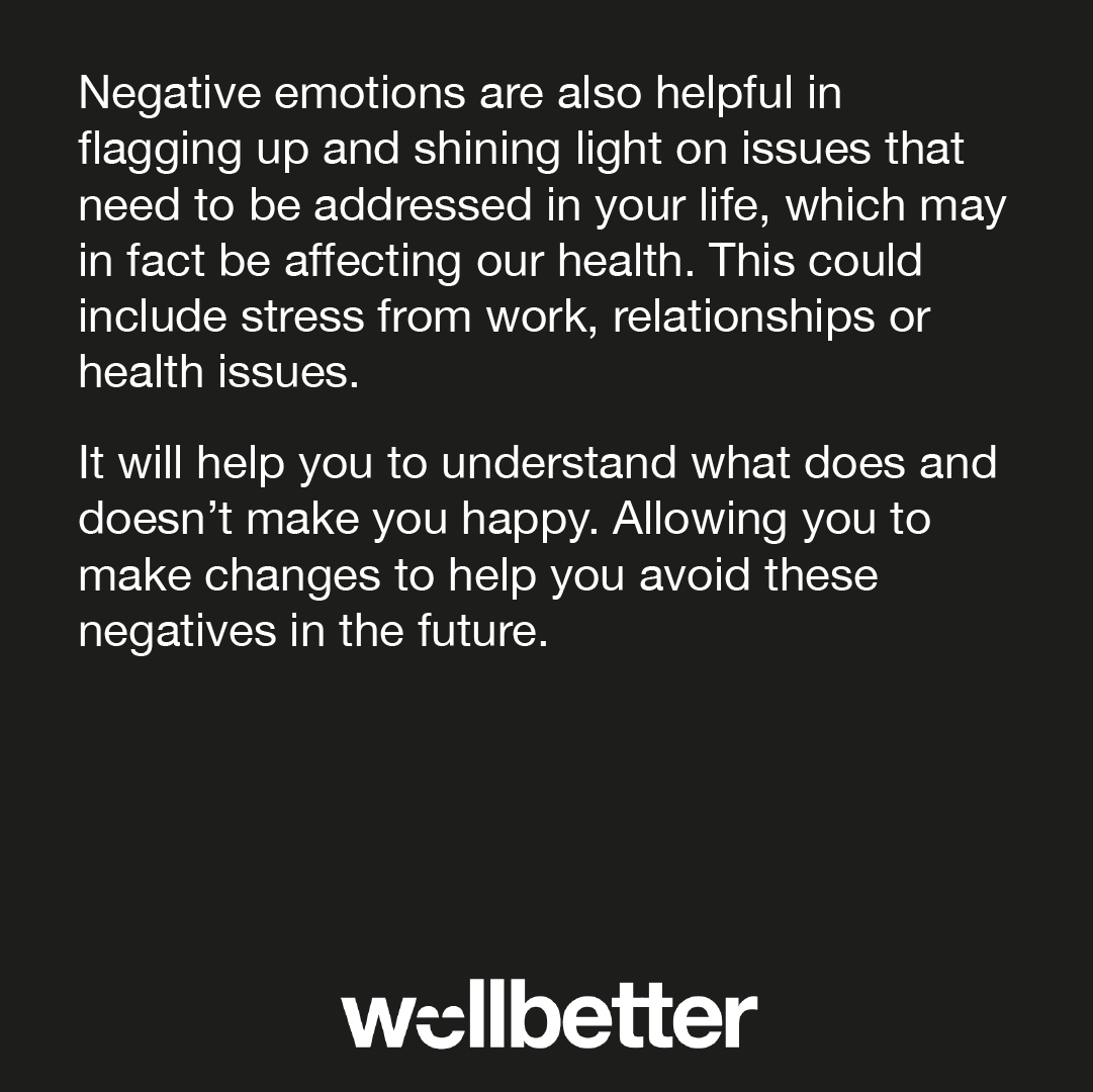 Being positive and having a positive mindset is great! 

But having negative emotions from time to time is also a good thing.

Here’s a quick rundown of why positivity isn’t always the best response in a situation you or others are dealing with. 

It’s okay to have a bad day!