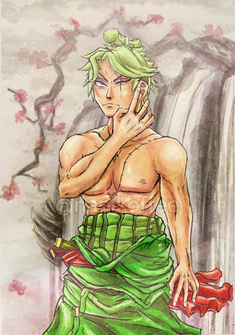 ゾロ 高画質 のtwitterイラスト検索結果 古い順