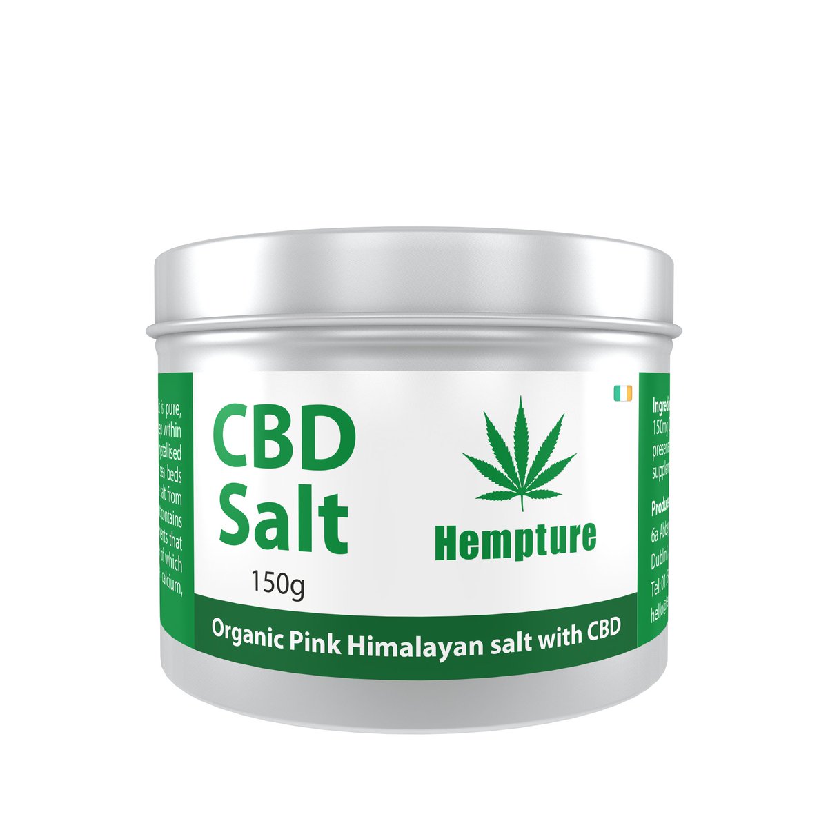 Hempture's tweet image. We are delighted to introduce our new Hempture Himalayan CBD Salt. Our organic fine coarse Himalayan Pink CBD infused Salt is pure, hand-mined salt found naturally, deep within the pristine Himalayan Mountains.
More details: hempture.ie/shop/hempture-…