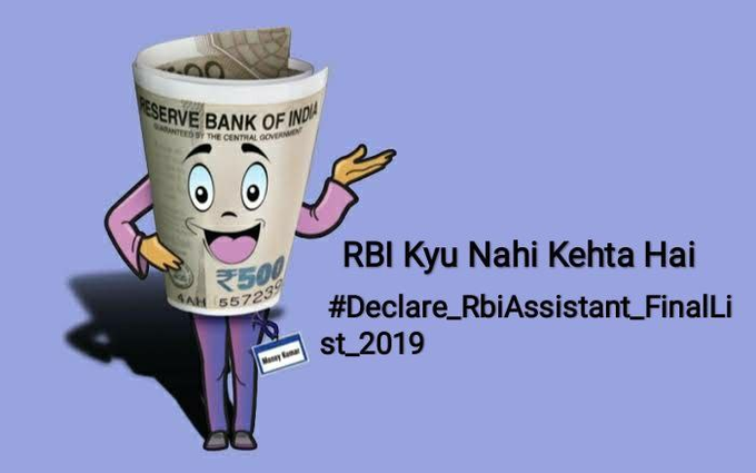 saluja_dream's tweet photo. @RBI @PMOIndia @DasShaktikanta
@ravishndtv

#Declare_RbiAssistant_FinalList_2019 for Mumbai, Bhopal &amp; Guwahati Region aSap on humanitarian grounds during this pandemic. 
The results and joining of other 14 offices were completed long back but our candidature is still ambiguous. https://t.co/aTtFcsUbXj