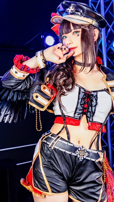 コスプレイヤー若弥のTwitter画像22