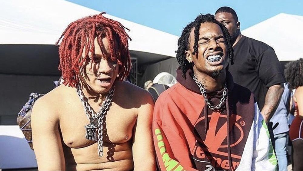 ...SONS Luv Resval Green Montana Squidji Leto x Bolemvn Trippie Redd x Play...