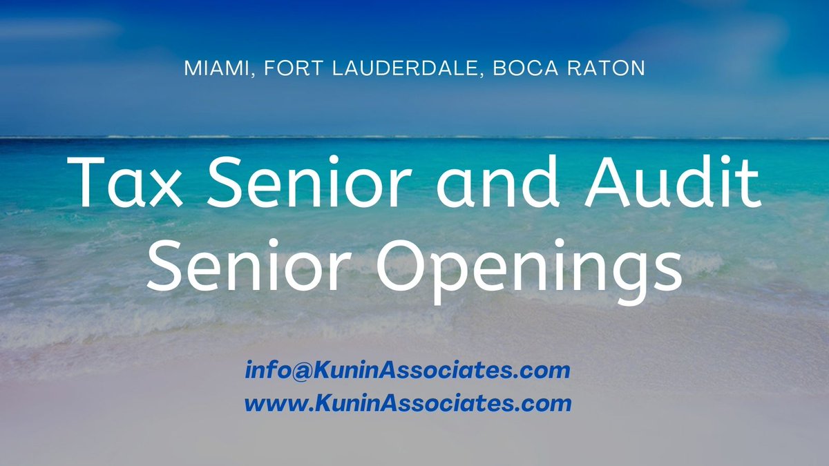 Kunin Associates (@kuninassociates) on Twitter photo 