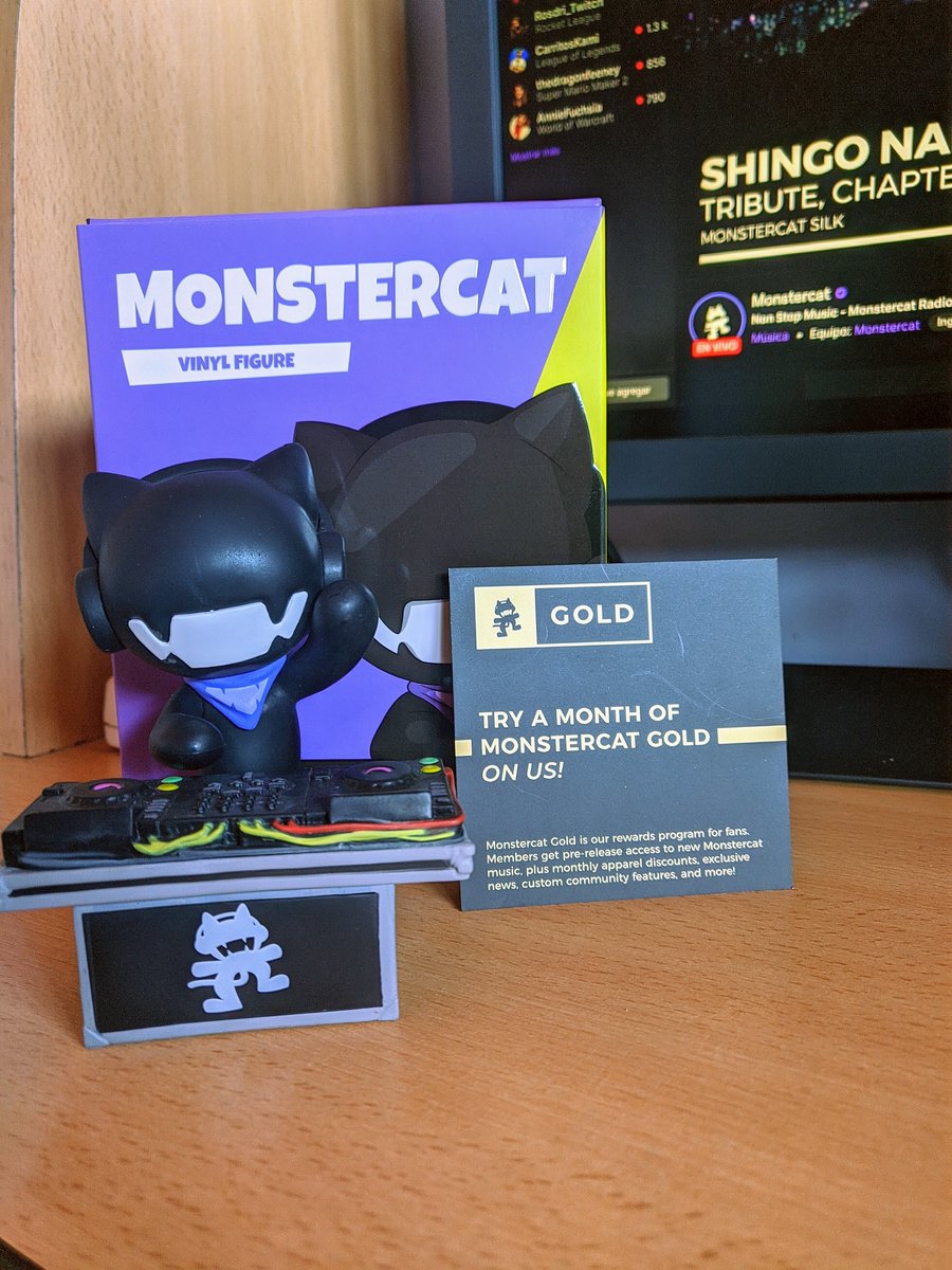 how much is monstercat gold