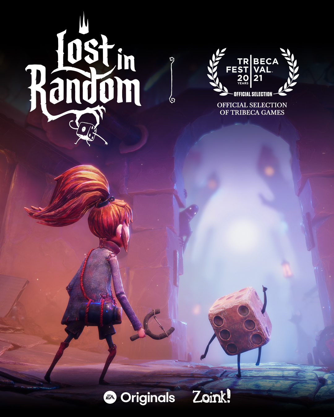 Electronic Arts on Twitter "Lost in Random is an Official Selection of
