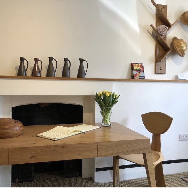 Lots of our artists are giving us fantastic feedback about the visitors they are meeting at their venues this year. Many of them are restocking with new work in time for the weekend  - here’s to a ‘super’ Thursday.
#wvat21 #wylyevalleyarttrail #wylyevalleyartists #artlovers