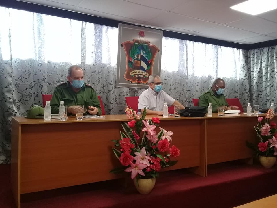 Ciego de Ávila Gobierno Provincial 🇨🇺 tweet media
