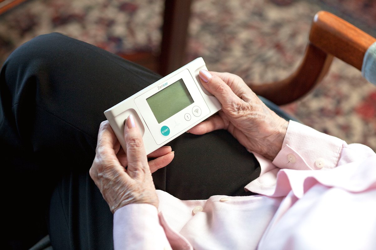 Excited to report that the first participants in the SAFER Trial have started recording ECGs as part of the AF screening intervention