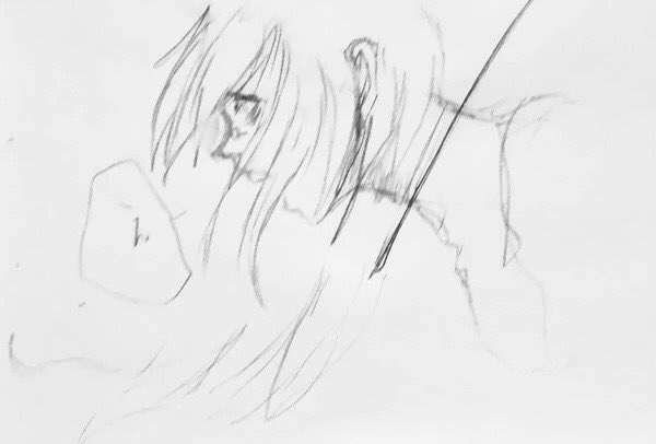 あえてブレさせる 