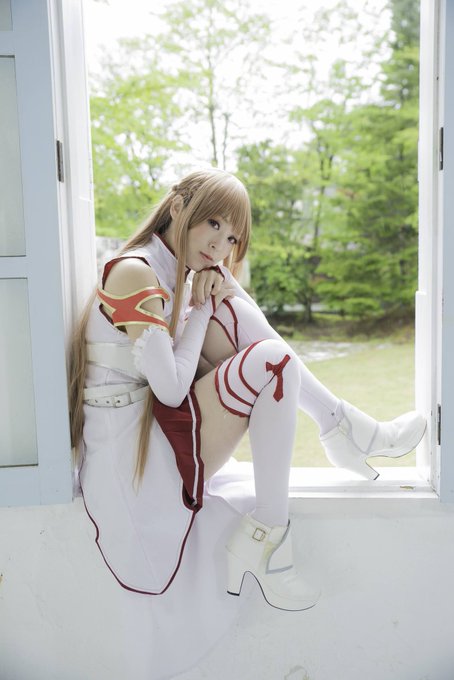 Twitterのコスプレ画像57