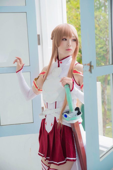 Twitterのコスプレ画像59