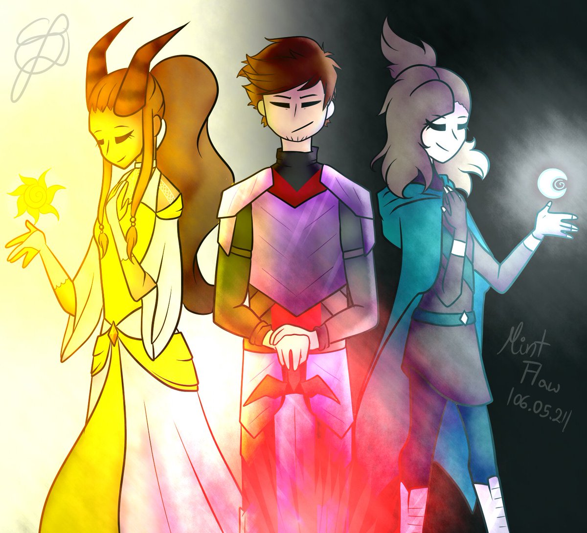 MintFlaw's tweet photo. The Gods
#LApple https://t.co/fHItpmCudf