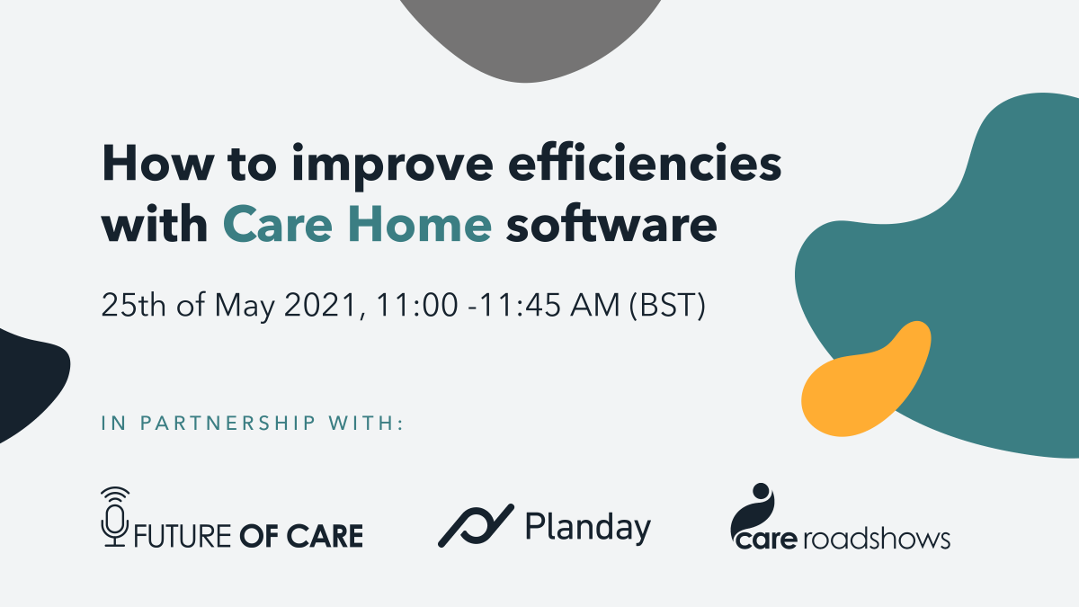 Planday's tweet photo. Digital tools are a must-have if you want to empower your care home staff to create efficient, emphatic & well-led care for your residents.
Ready to discover how to use care home software to address your staff’s needs and inspire them to be their best? 👇
#makeyourdaywork https://t.co/zVZ2TKEvvq