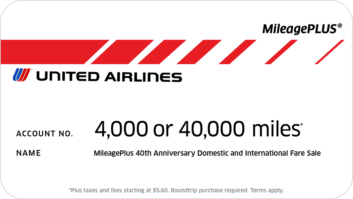 United Airlines on Twitter: